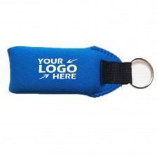 Floating Neoprene Keychain